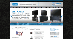 Desktop Screenshot of jelcoinc.com